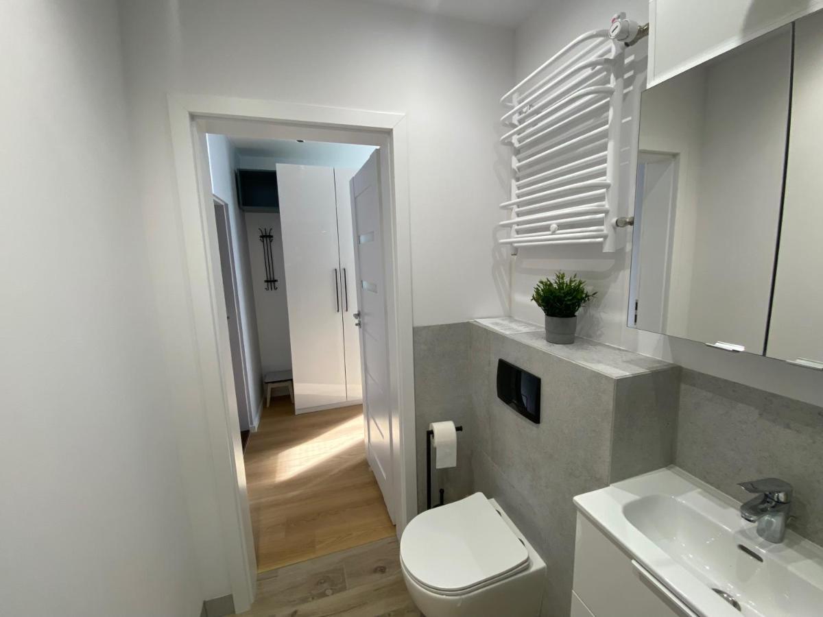 Apartament Bajka Bydgoszcz Exterior photo